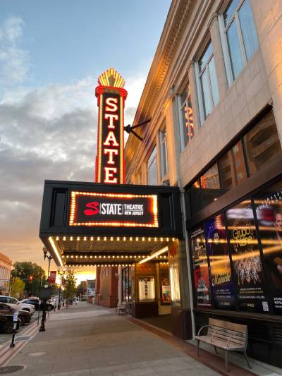 CENTRAL JERSEY CONVENTION & VISITORS BUREAU